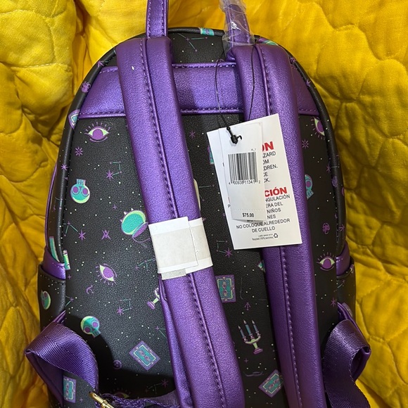 Disney Parks Loungefly Mini Backpack - Picture 2 of 4